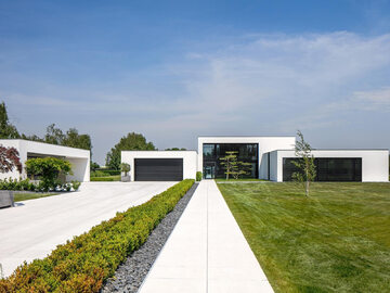 RE: Q HOUSE, projekt: Marcin Tomaszewski / Reform Architekt
