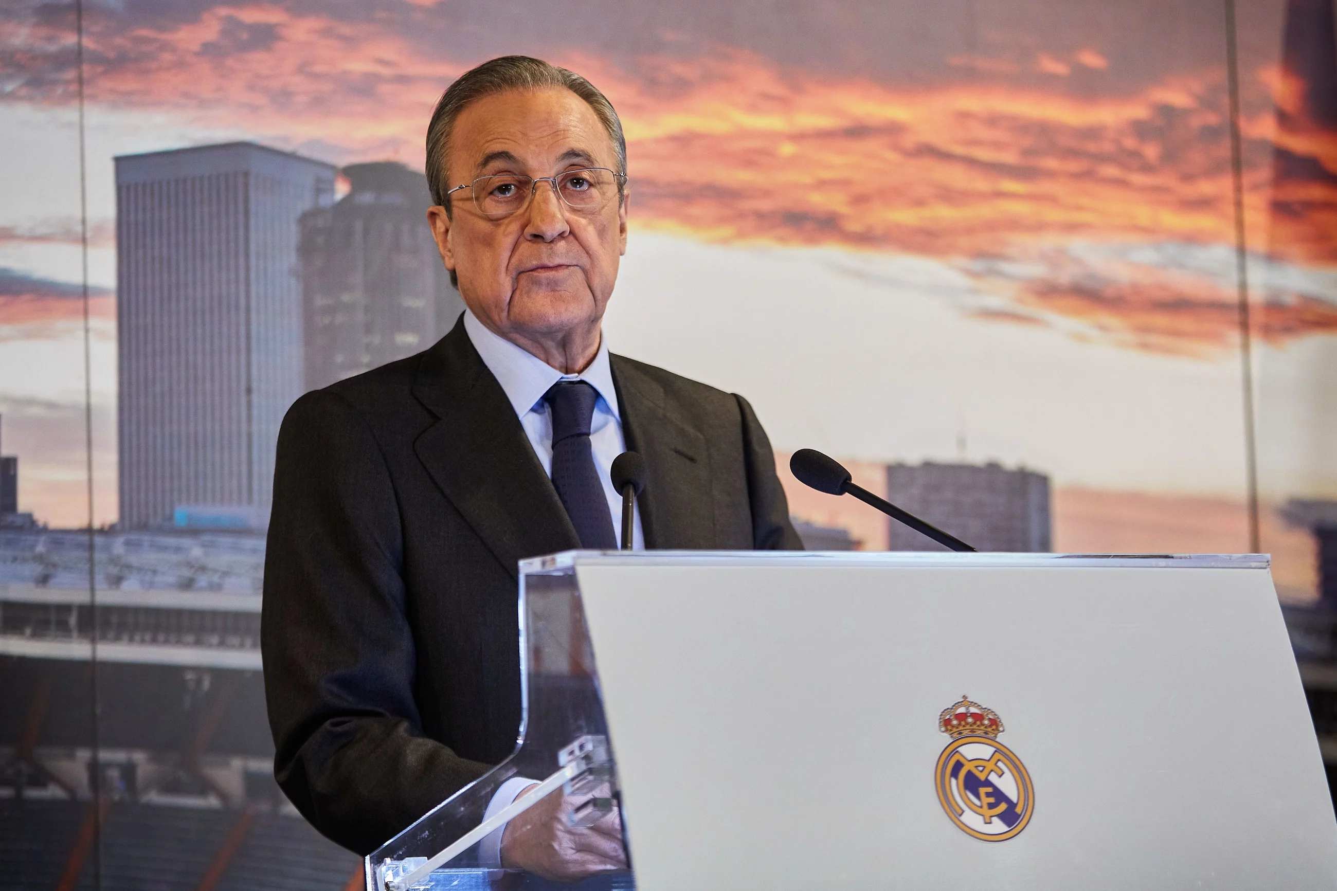 Florentino Perez