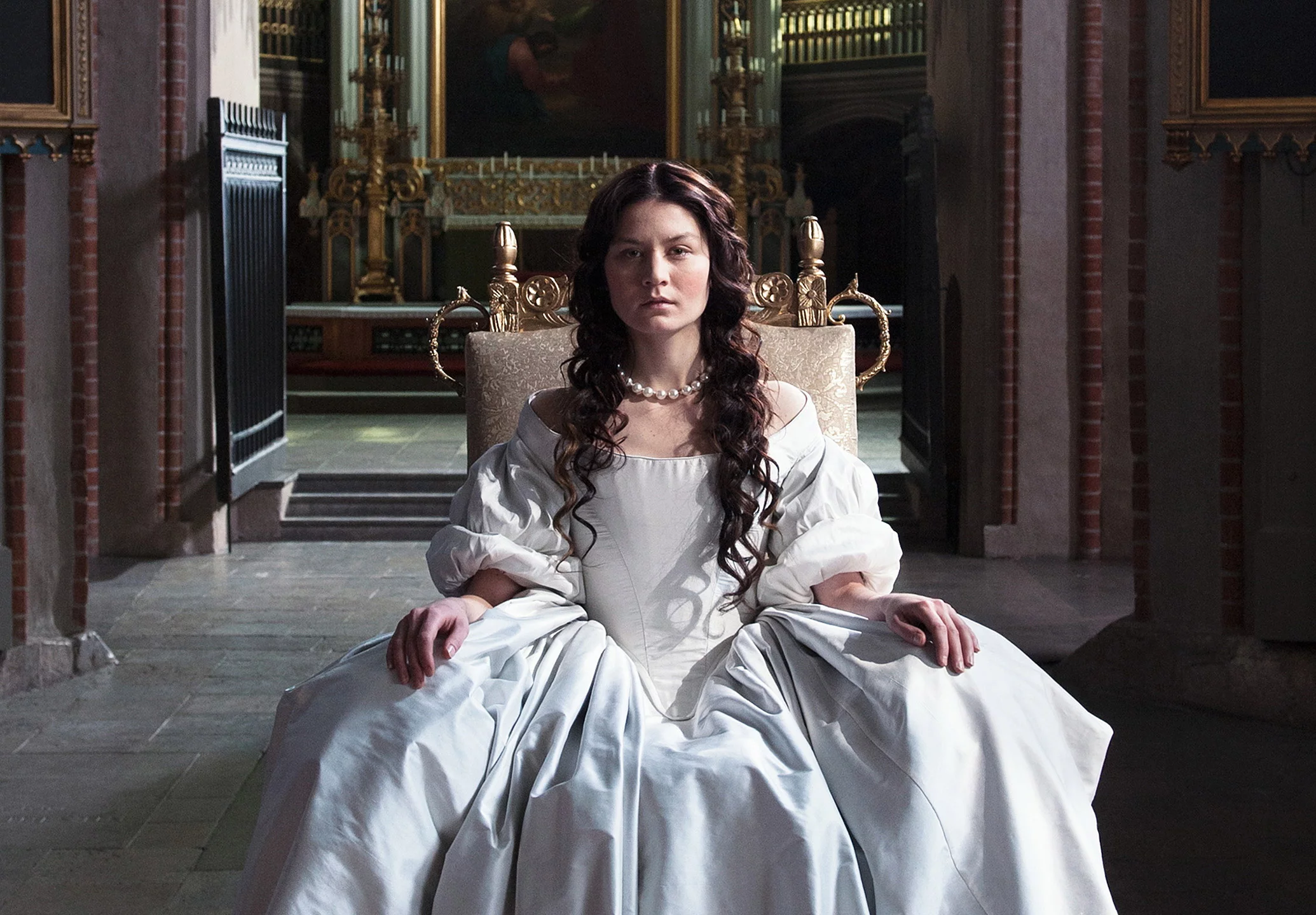 „Dziewczyna, która została królem” / „The Girl King” (2015)