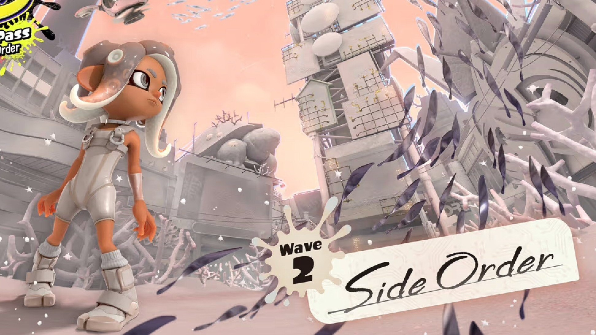 Recenzja gry Splatoon 3 i dodatku Side Order. Splatoon 3 otrzymał ...