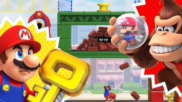 Recenzja Mario vs. Donkey Kong