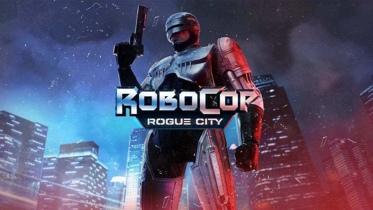 RoboCop: Rogue City