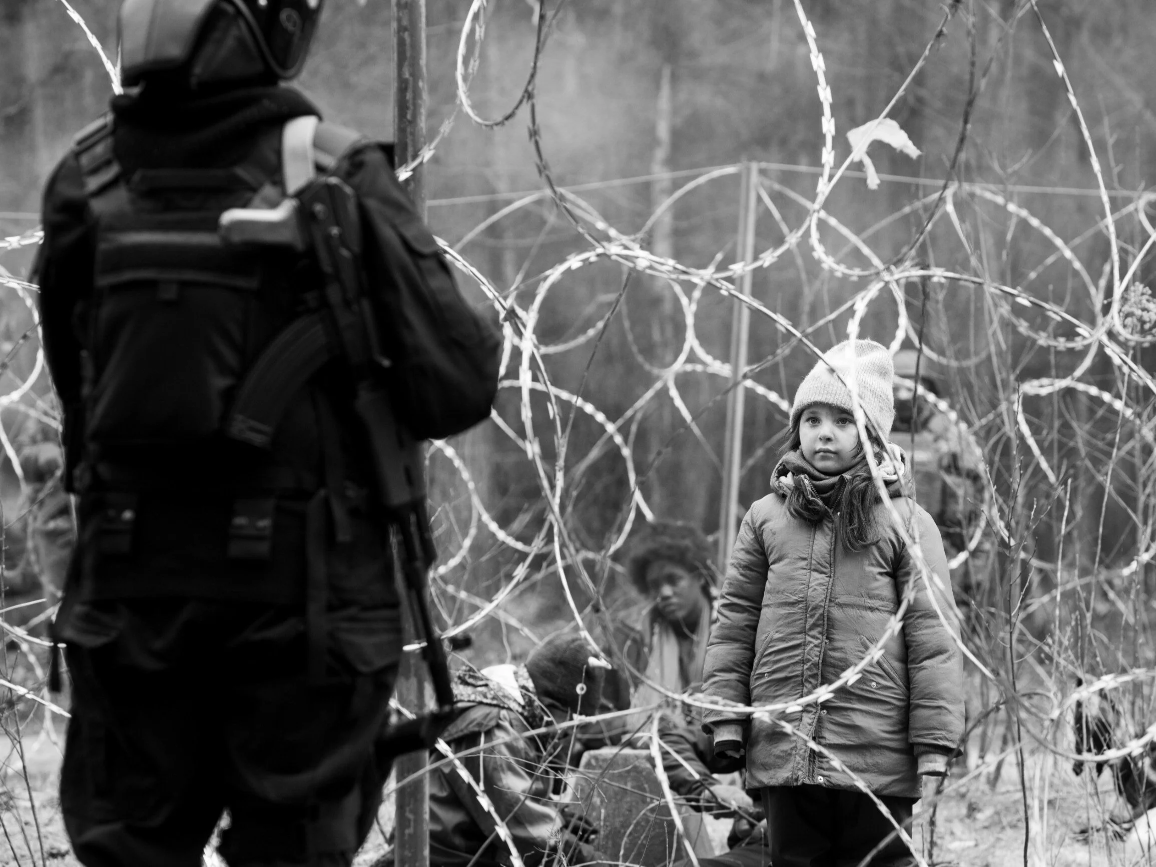 „Zielona granica”