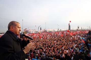 Recep Tayip Erdogan