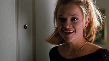 Reese Witherspoon w filmie „Miasteczko Pleasantville” (1998)