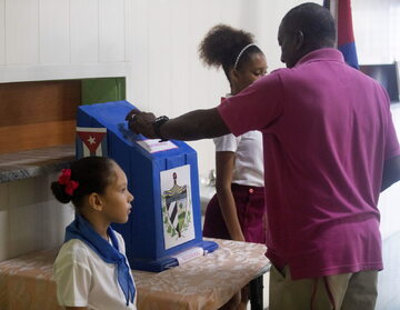 Referendum na Kubie