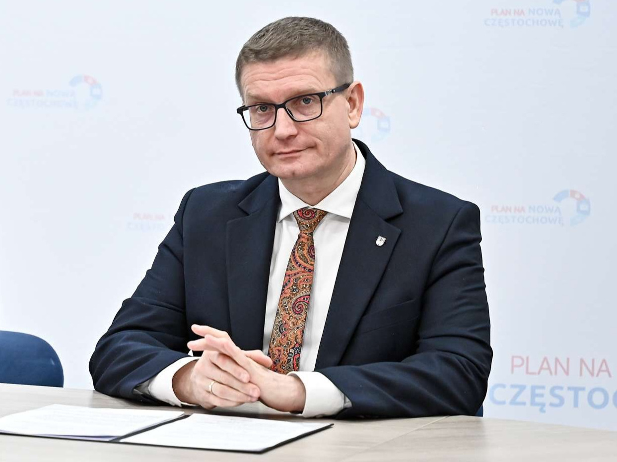 Referendum w Częstochowie. Krzysztof Matyjaszczyk do odwołania? – Wprost