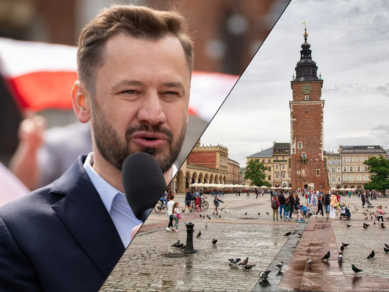 Aleksander Miszalski i Kraków