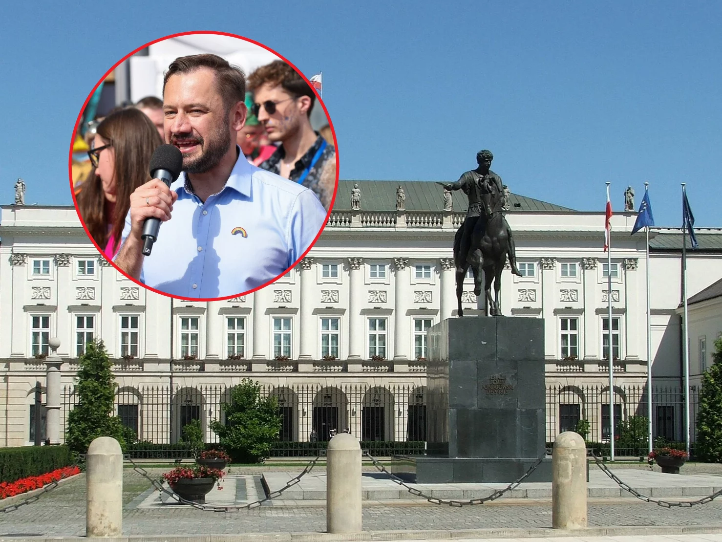 Pałac Prezydencki komentuje wyniki referendum w Krakowie