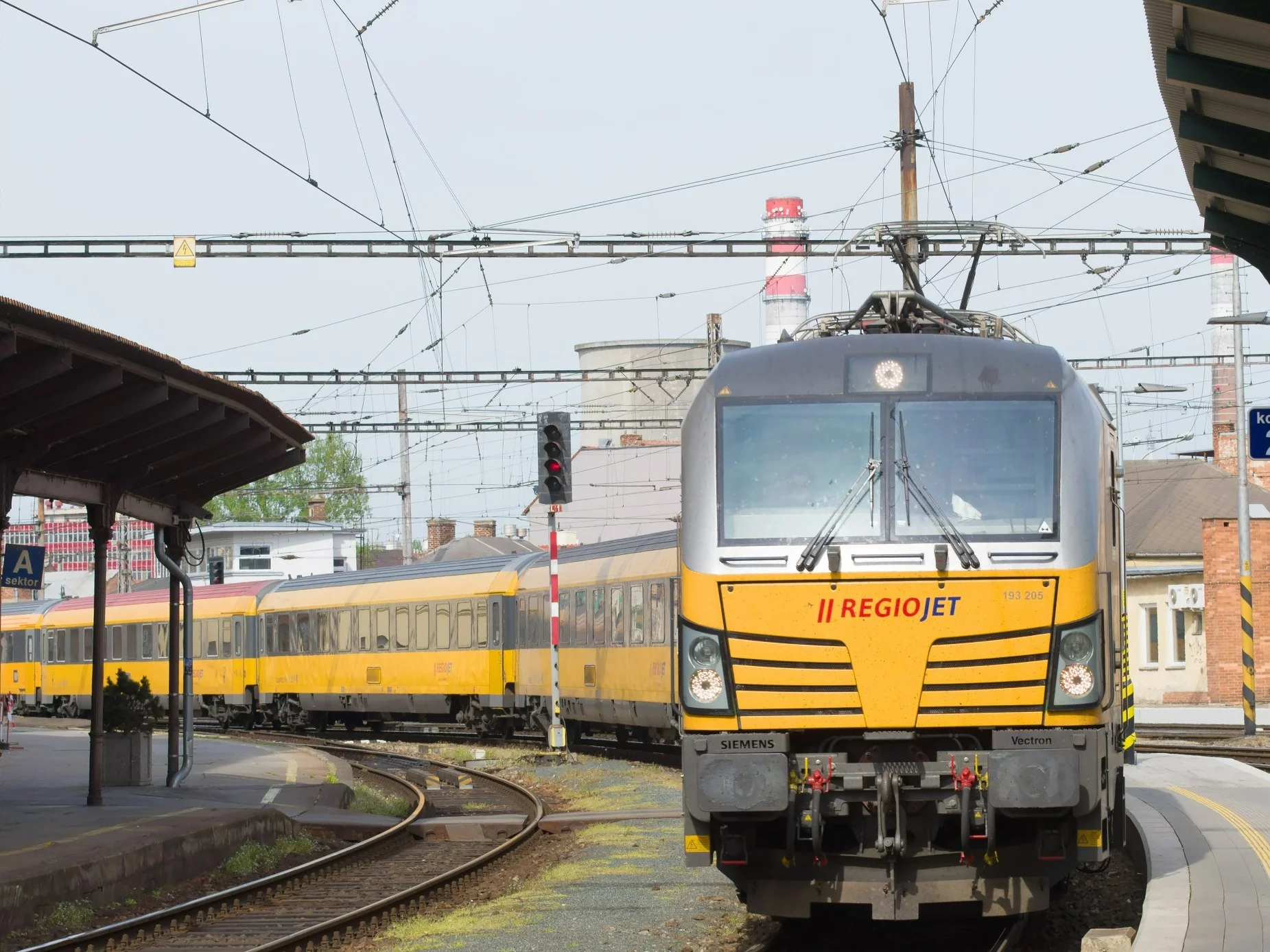 RegioJet zawiódł pasażerów. Połączeń mniej niż zapowiadano