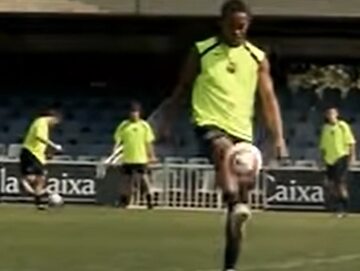 Reklama z Ronaldinho pierwszym filmem na Youtube z milionem odsłon