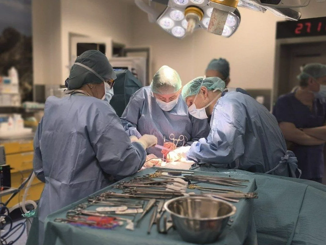 Rekonstrukcja klatki piersiowej u dziecka