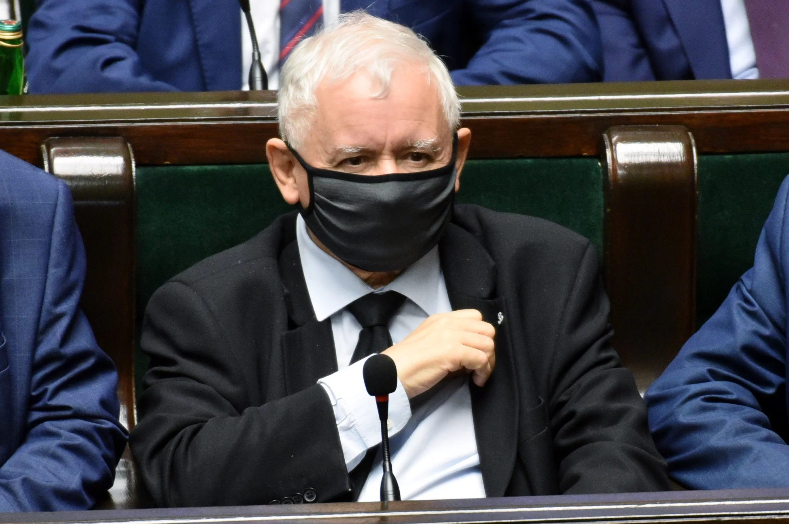 Jarosław Kaczyński