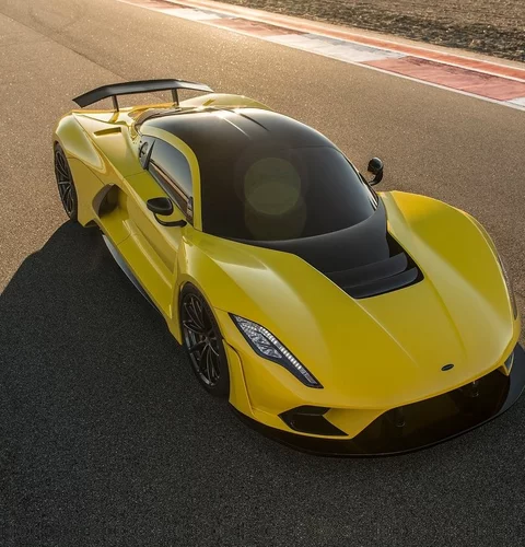 Hennessey Venom F5