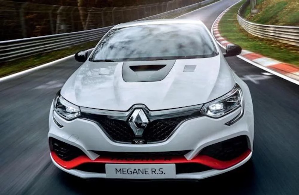 Renault Megane R.S. Trophy-R