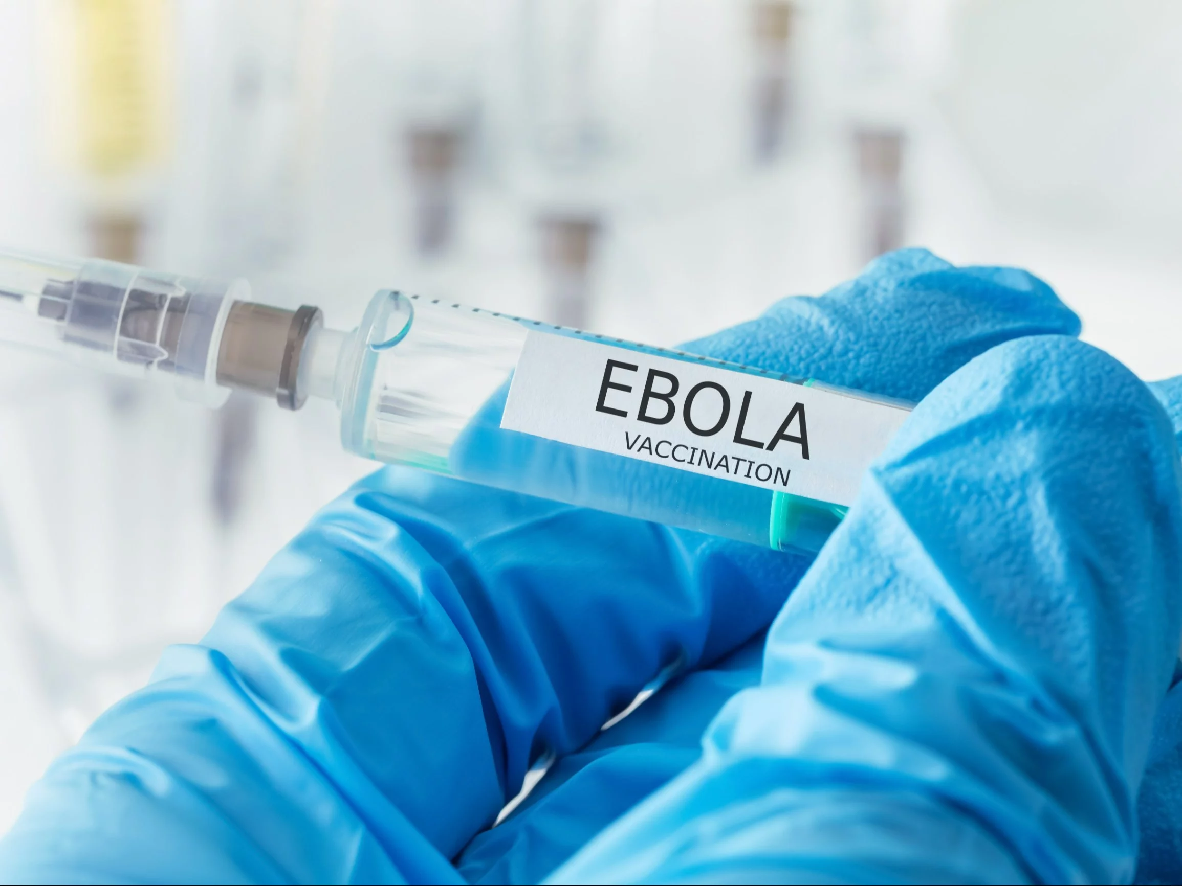 Szczepionka przeciwko wirusowi Ebola