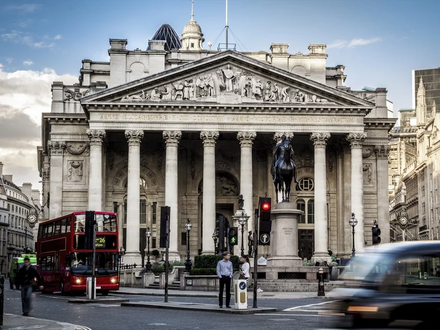 Bank of England