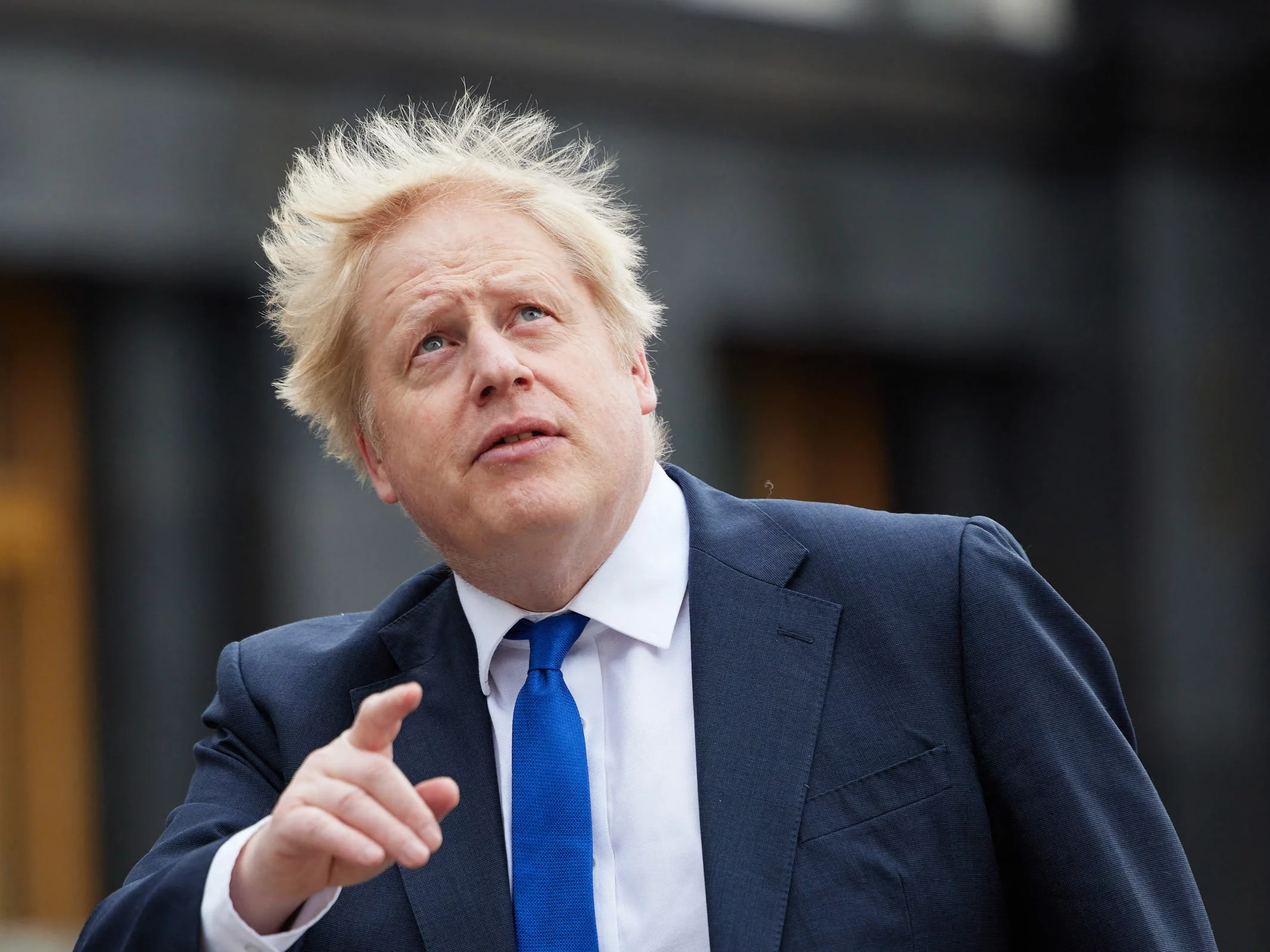 Boris Johnson