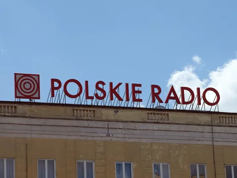 Polskie Radio, zdjęcie ilustracyjne