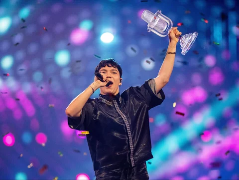 JJ, zwycięzca Eurowizji 2025