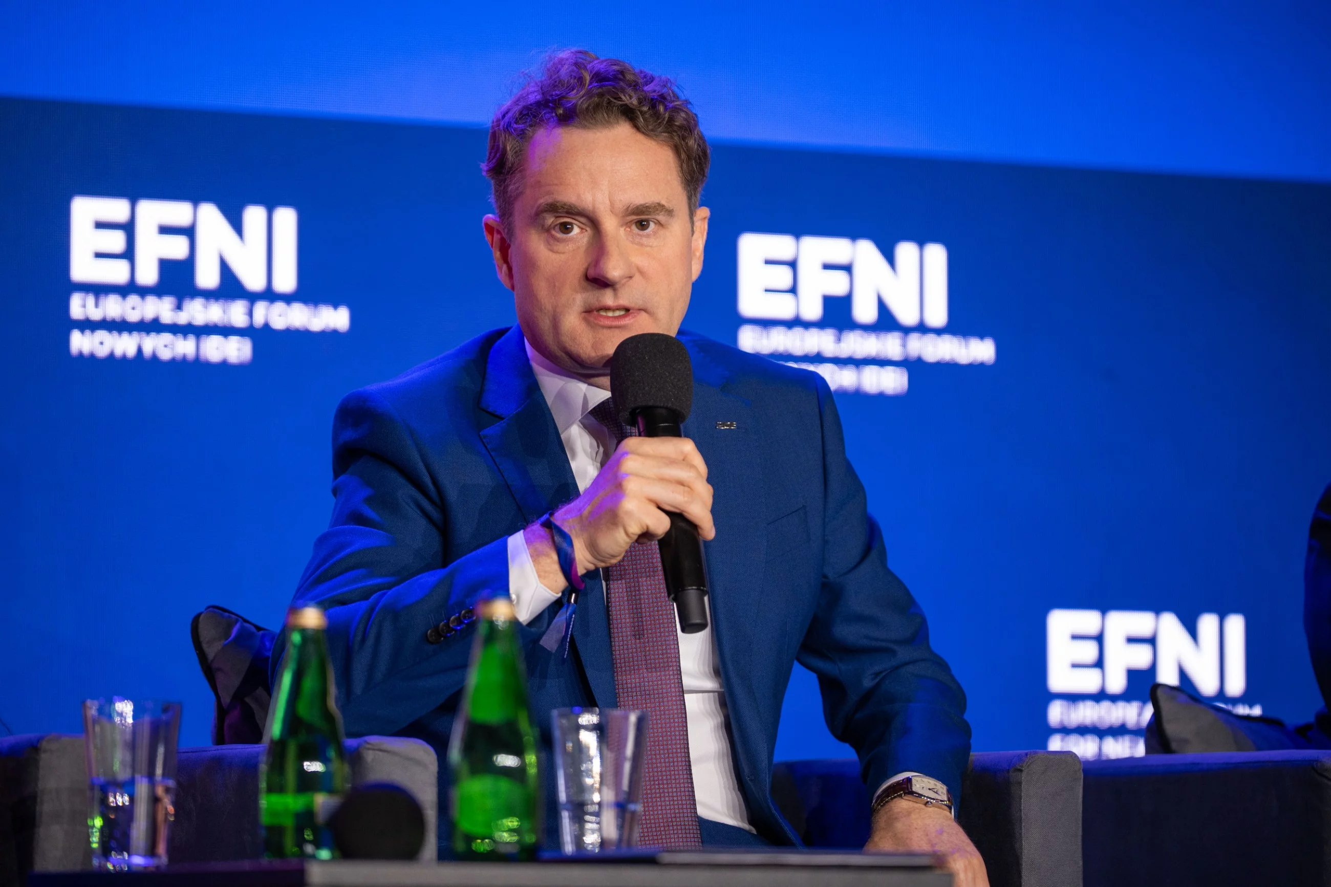 Marcin Laskowski, wiceprezes zarządu ds. regulacji w Grupie PGE