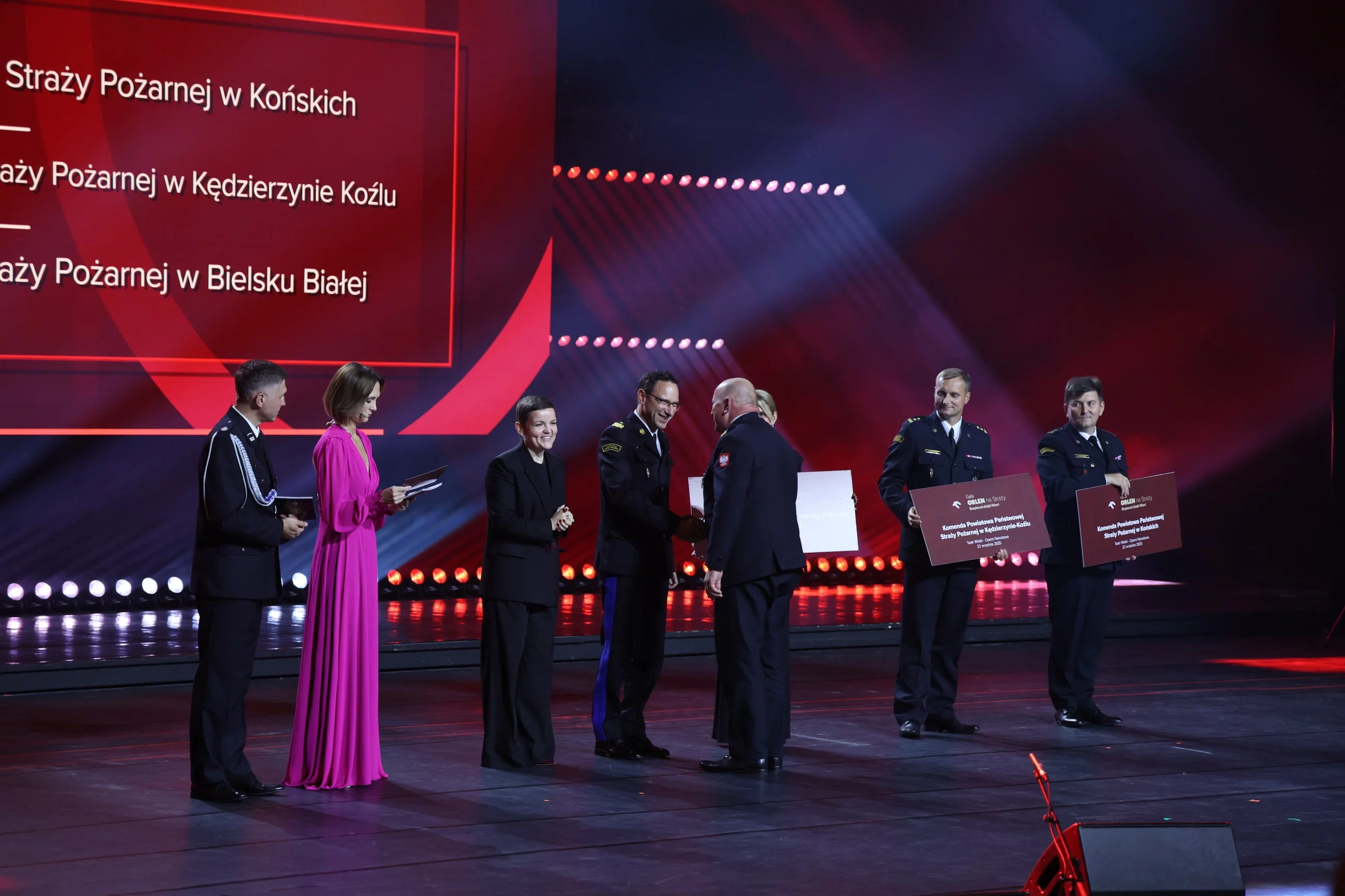 Gala ORLEN na straży