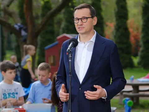 Mateusz Morawieckim