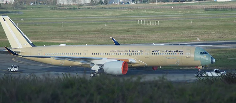 Airbus A350-900 ULR