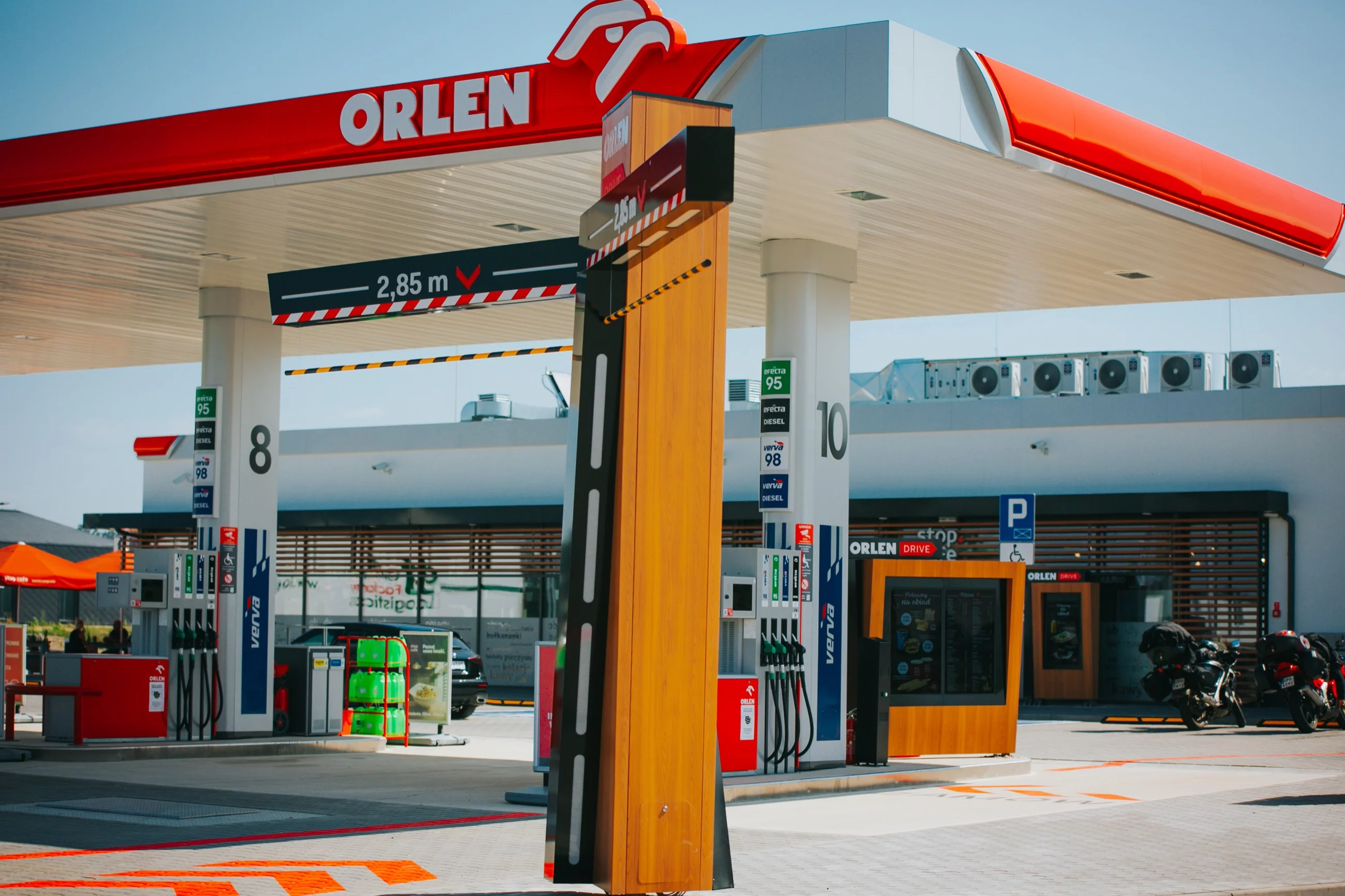 Orlen Wisznia Drive-Thru