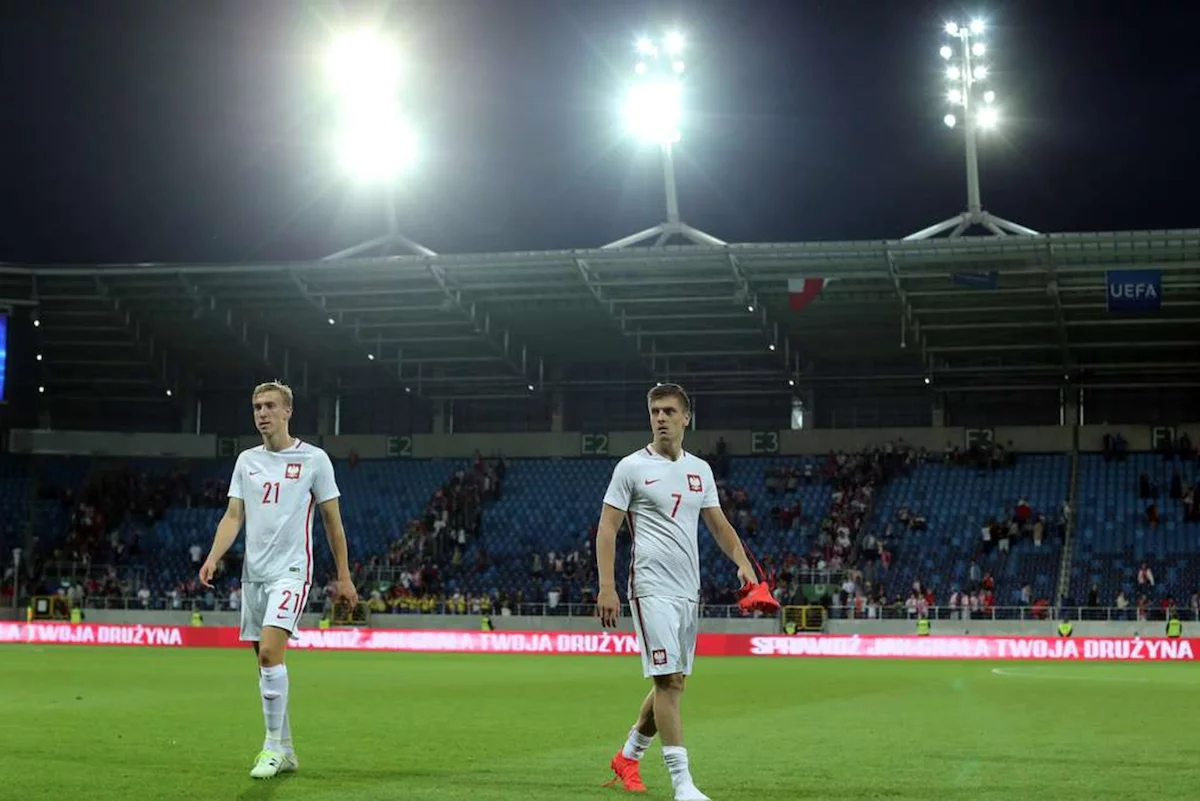 Reprezentanci Polski na Arenie Lublin