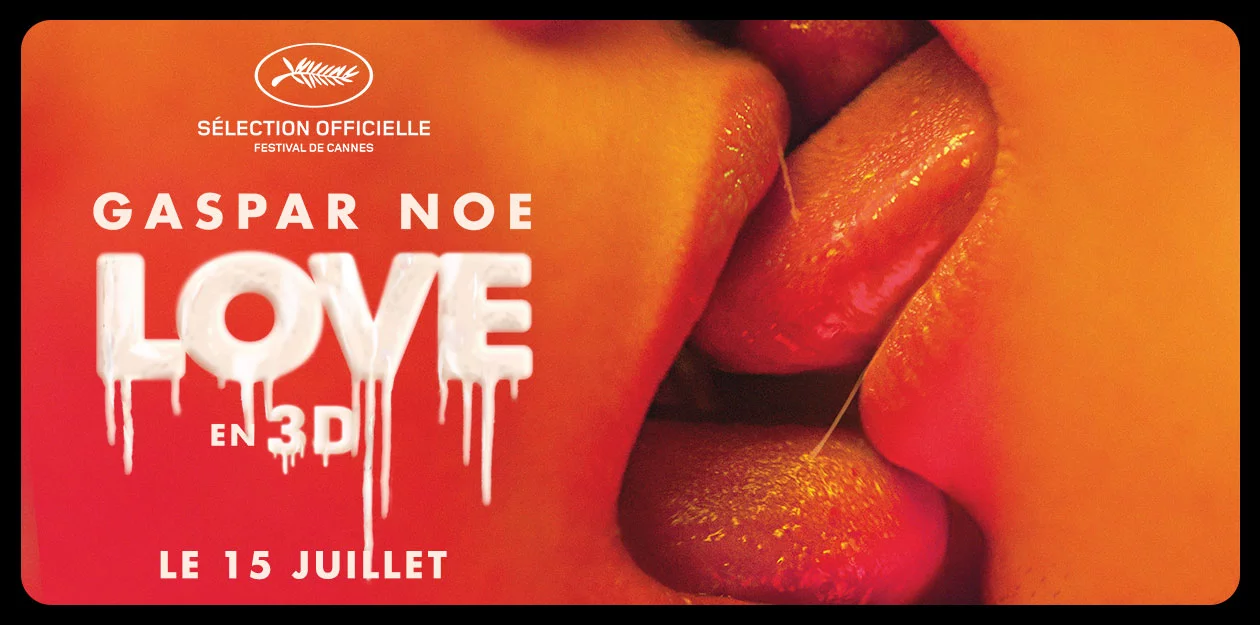 Love Gaspar Noe