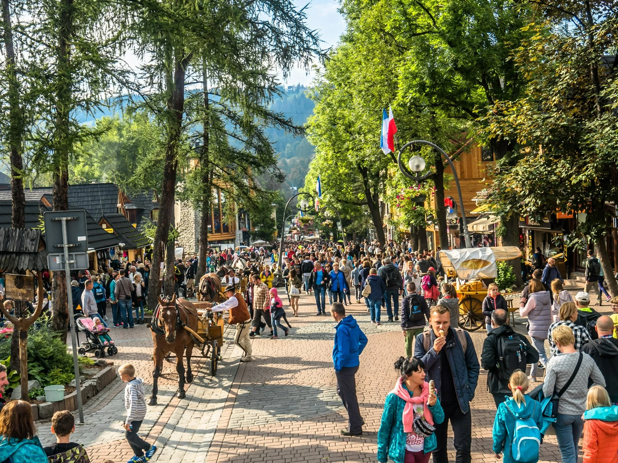 Wielki remont w Zakopanem. Co się stanie z Krupówkami?