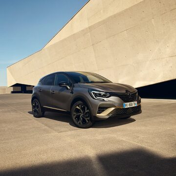 Renault Captur  – lider sprzedaży w gamie