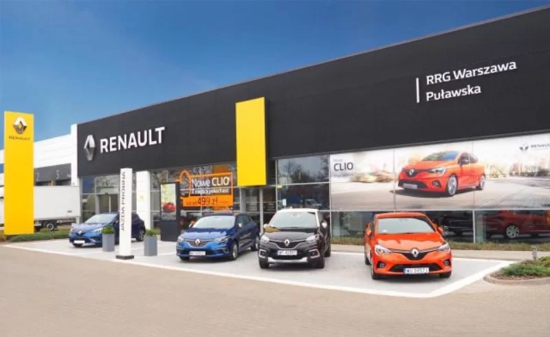 Salon Renault