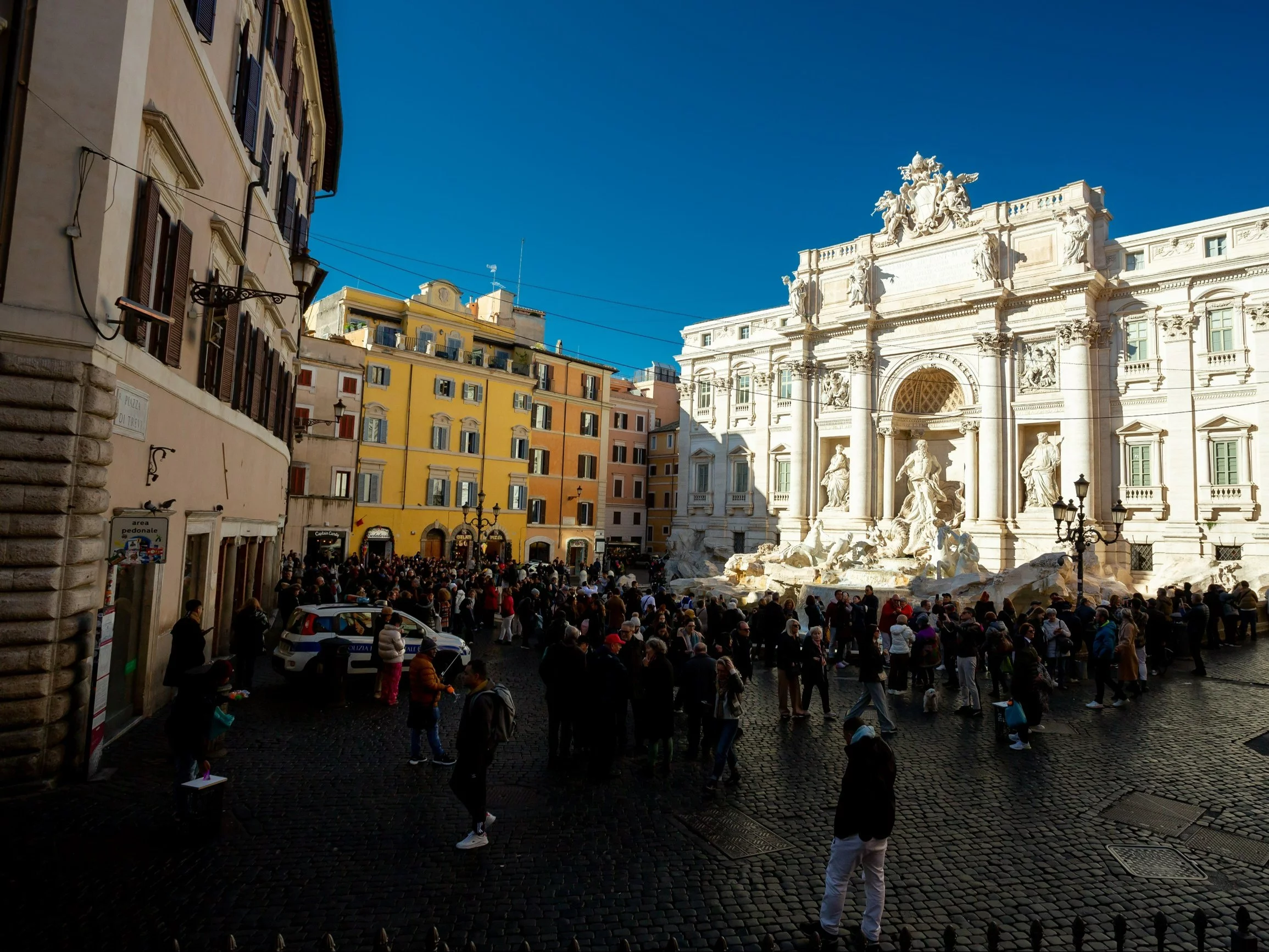 Fontanna di Trevi