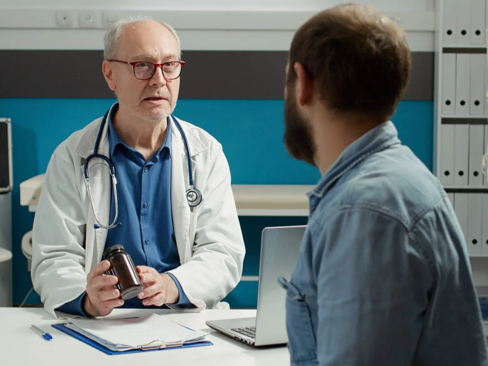 Mężczyźni częściej tracą zdolność do pracy