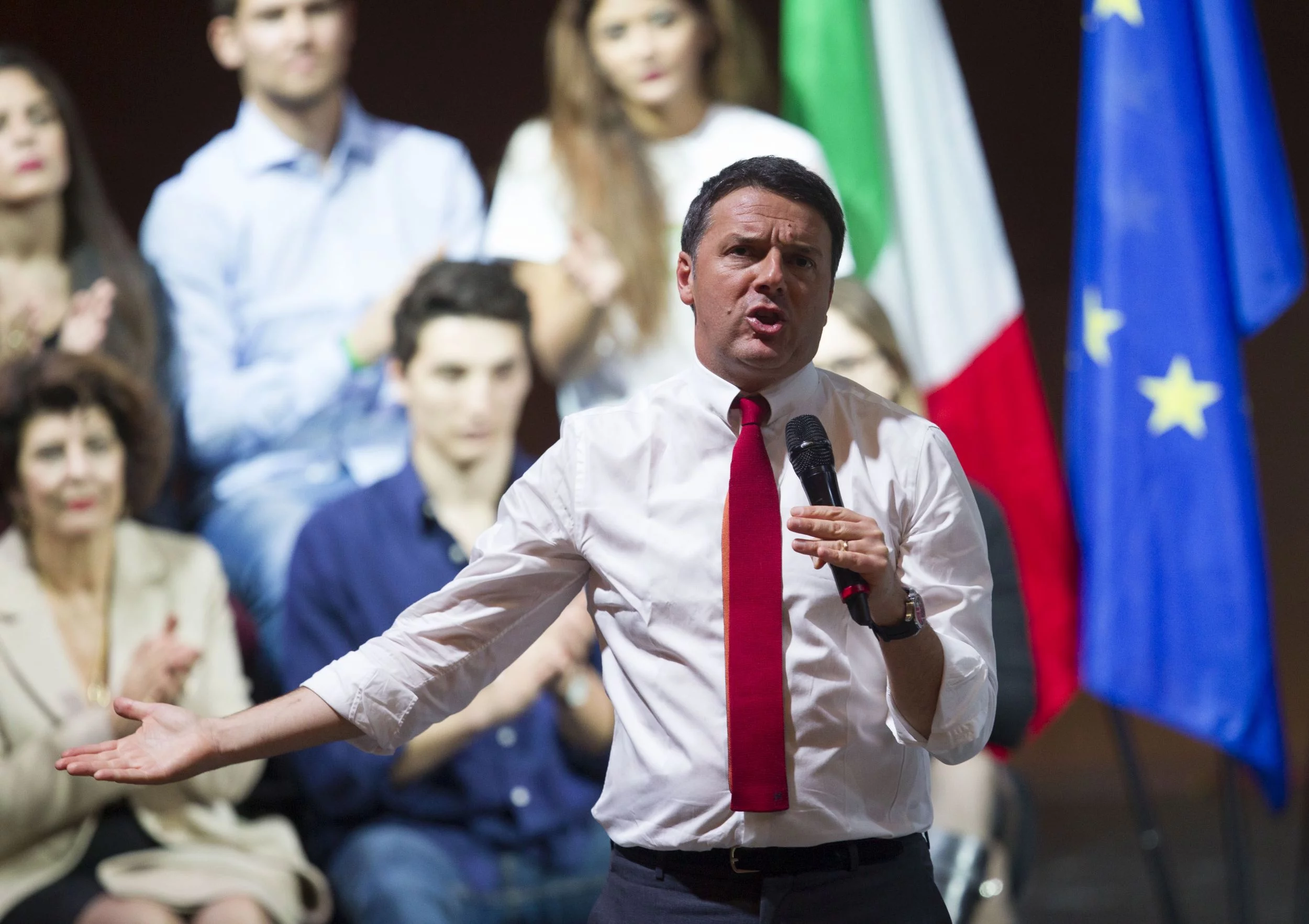 Matteo Renzi