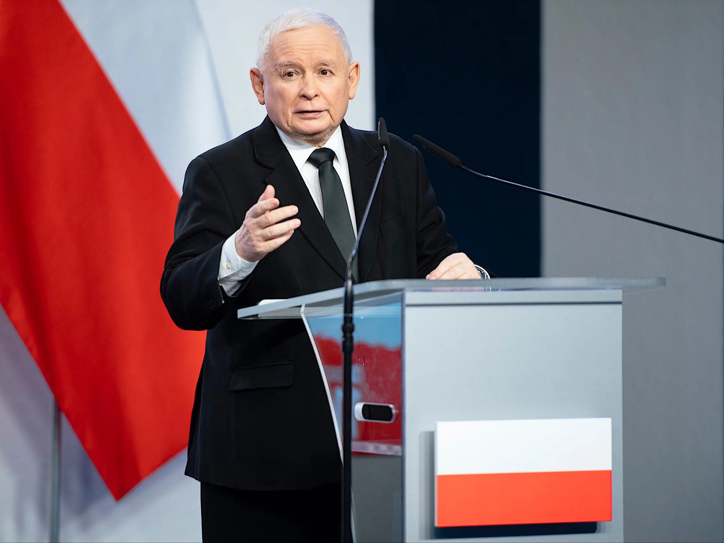 Jarosław Kaczyński