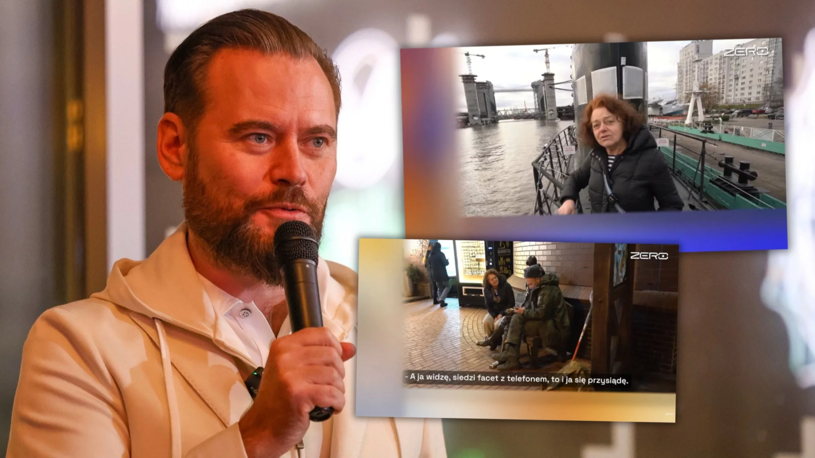 Reklamy zamazane, dziennikarze odchodzą. Burza po reportażu Kanału Zero