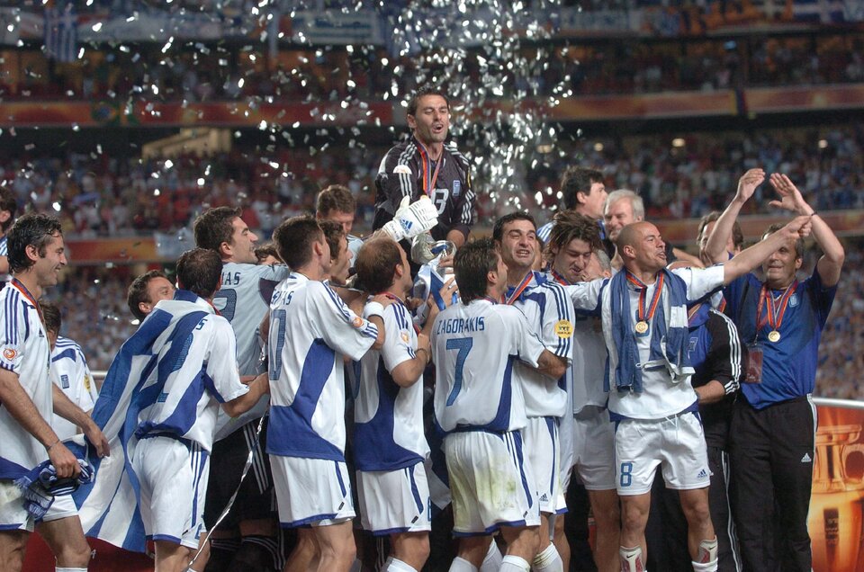 Euro 2020. Grecja, Dania, Korea jako największe niespodzianki