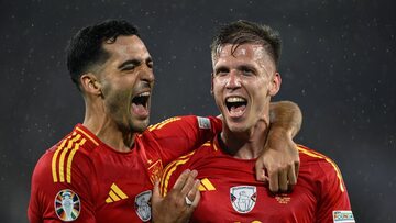 Reprezentacja Hiszpanii kroczy od zwycięstwa do zwycięstwa