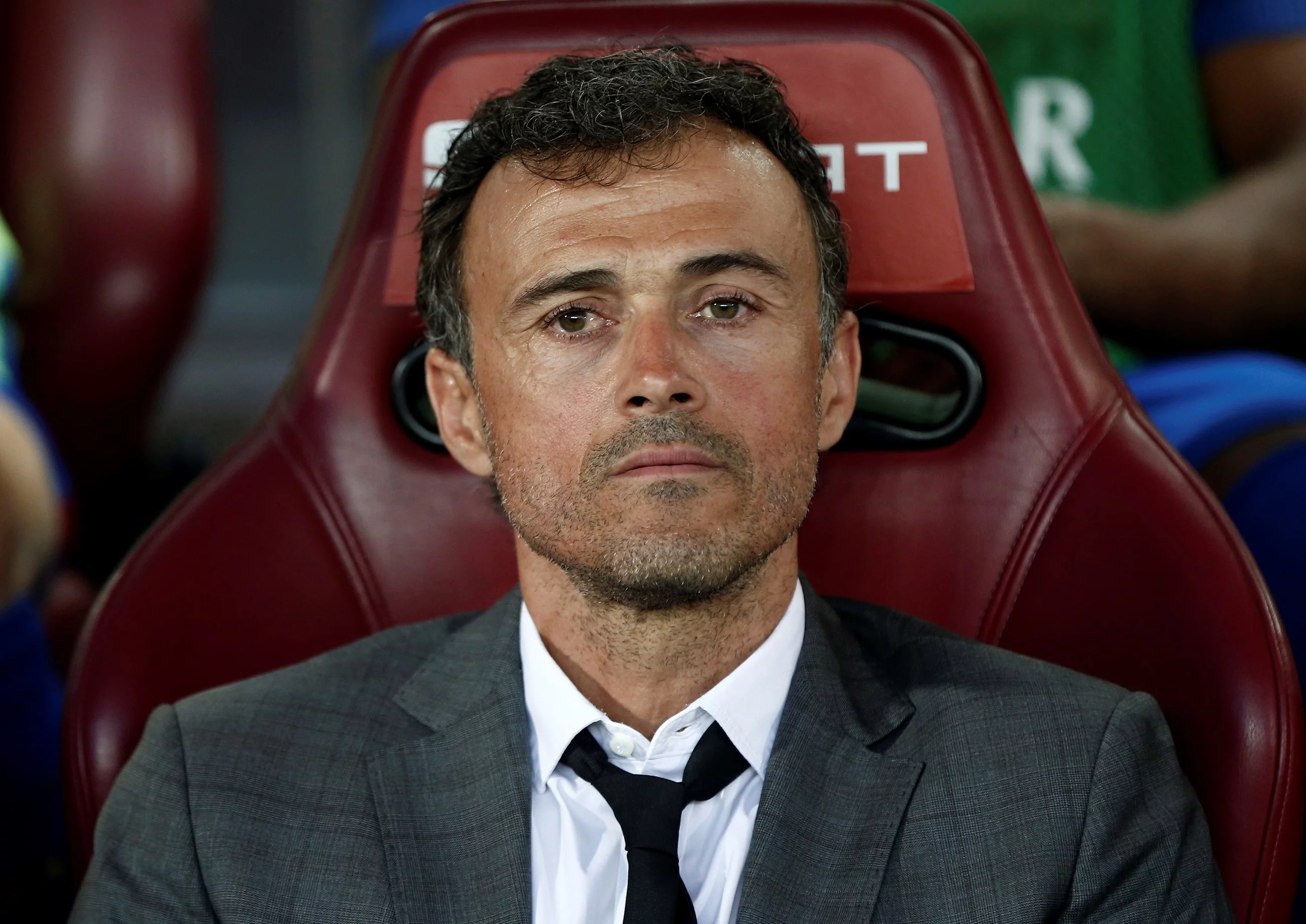 Luis Enrique