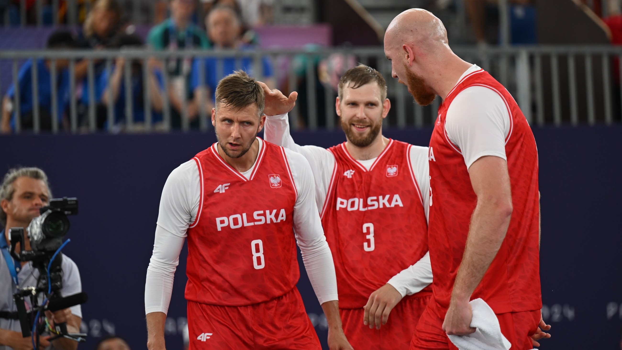 Paryż 2024. Polscy koszykarze pokonali Chińczyków. Ważny triumf w walce o awans do 1/4 finału – Koszykówka – Sport Wprost