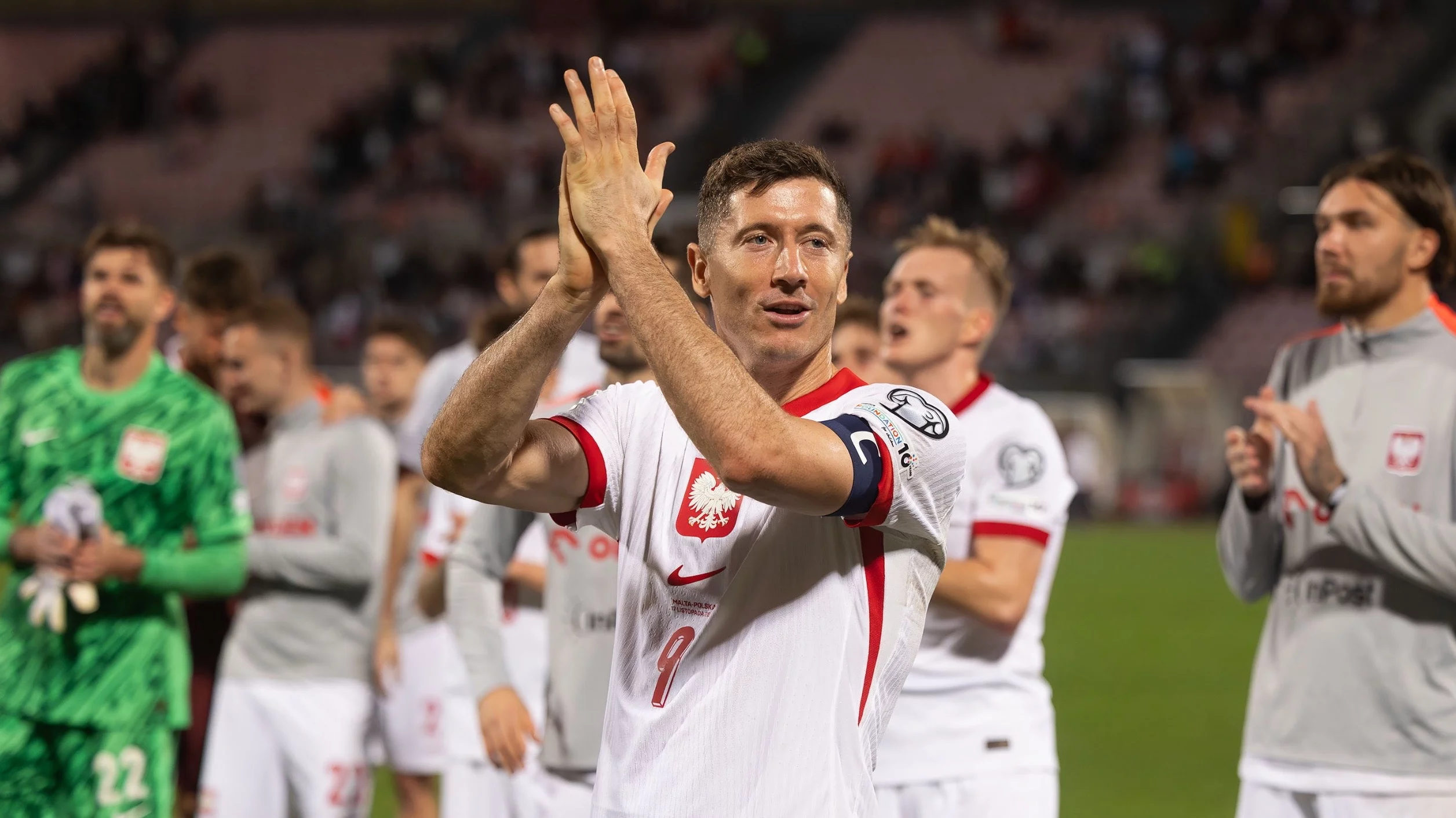 Reprezentacja Polski poznała rywala w barażach MŚ 2026. Co za losowanie!