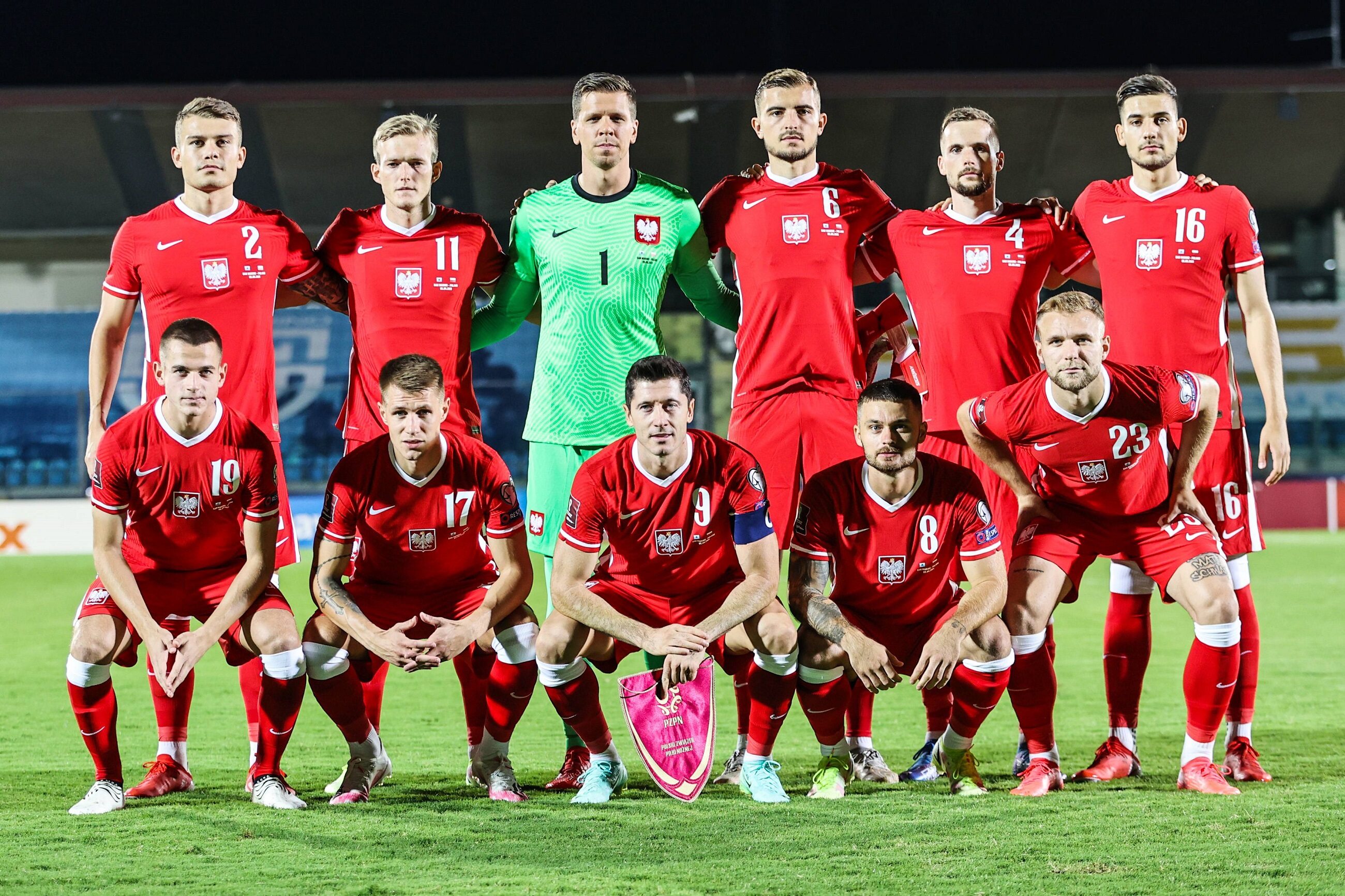 Care sunt șansele ca naționala poloneză să avanseze la Cupa Mondială din Qatar?  Calcule statistice din „Crosenode”