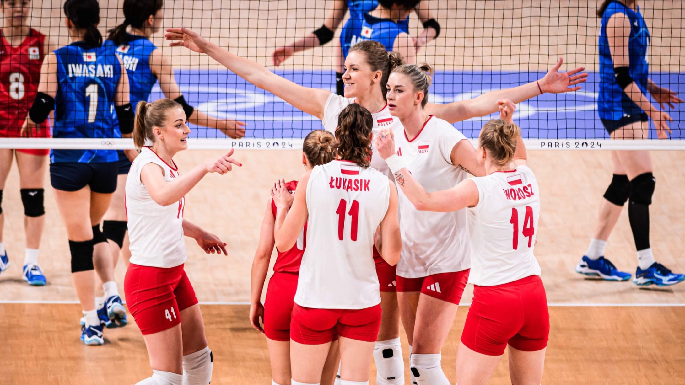 Polska – Japonia, polskie siatkarki z wygraną po 16. latach na igrzyskach – Paryż 2024 – Letnie Igrzyska Olimpijskie – Sport Wprost