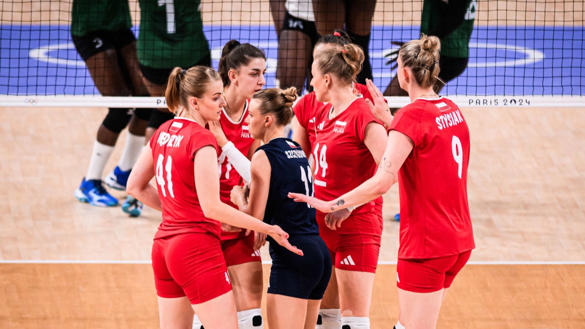 Polska – Kenia, Polki ze zwycięstwem nad Kenijkami na igrzyskach – Paryż 2024 – Letnie Igrzyska Olimpijskie – Sport Wprost