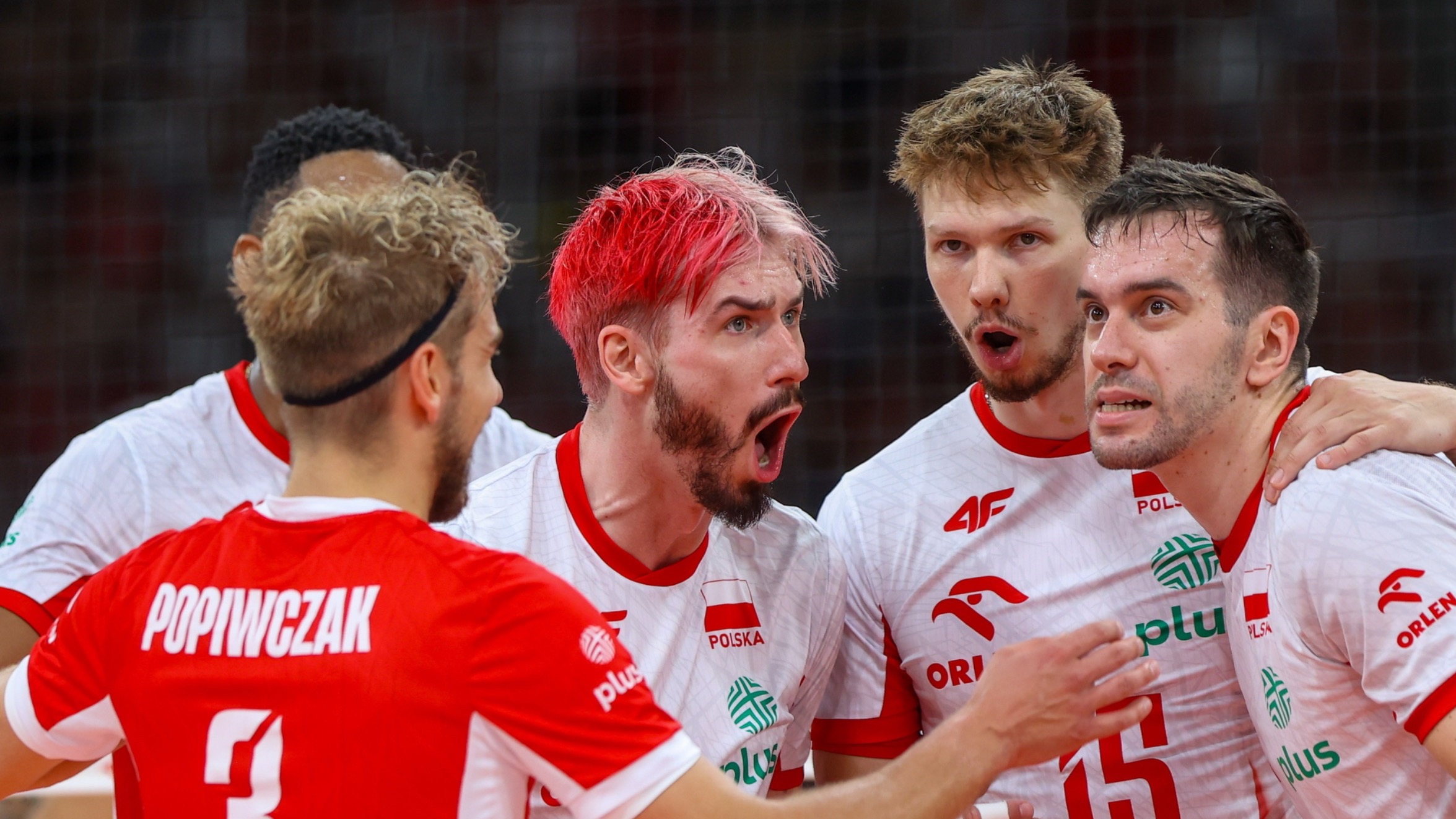 Reprezentacja Polski siatkarzy wygrała 4:0! Nietypowy wynik i wzruszający gest