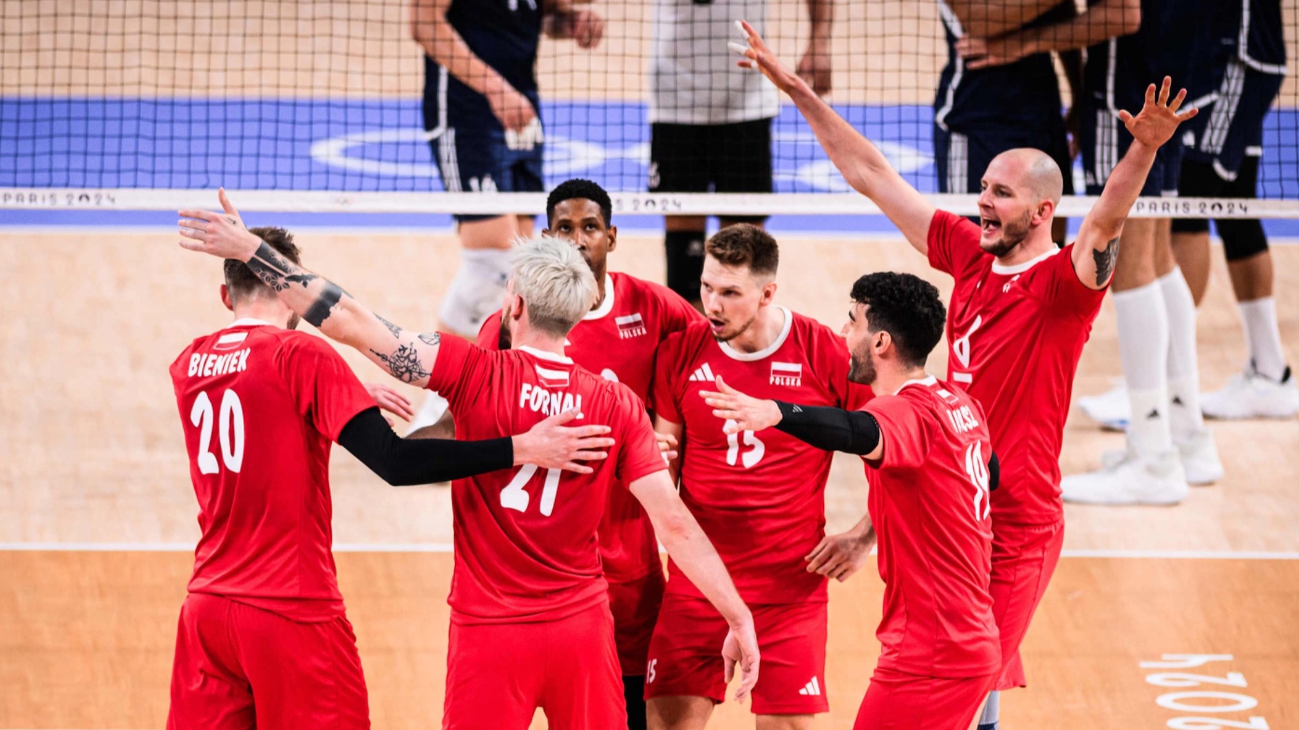 Tomasz Fornal kontuzjowany. Co ze zdrowiem reprezentanta Polski? – Paryż 2024 – Letnie Igrzyska Olimpijskie – Sport Wprost