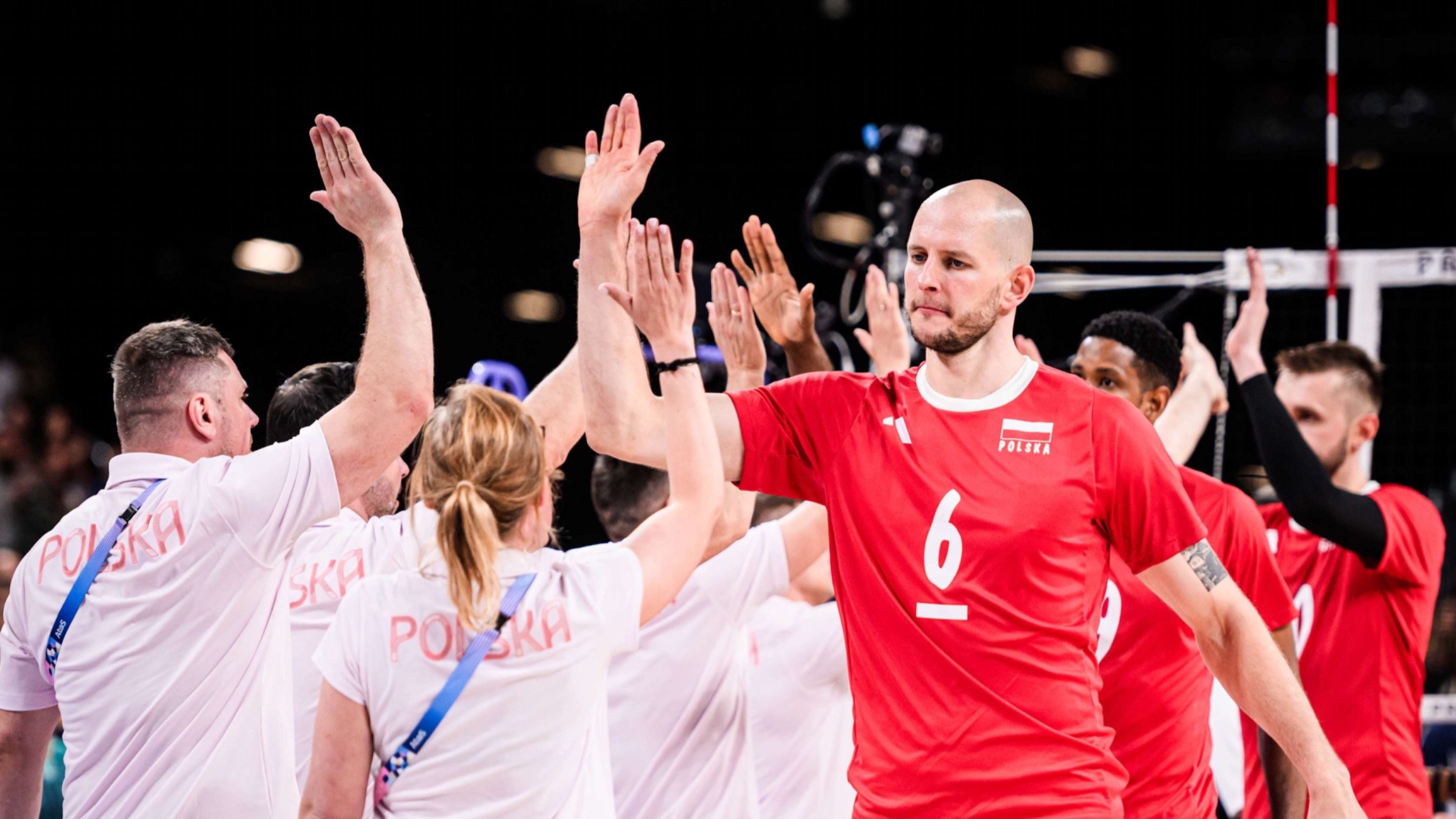 Fernando Munoz Benitez o meczu z Polska – Egipt na igrzyskach – Paryż 2024 – Letnie Igrzyska Olimpijskie – Sport Wprost